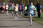 Senior mens 2018 Royal Signals NECAA Road Relays, Hetton. Photo: David T. Hewitson/Sports for All Pics